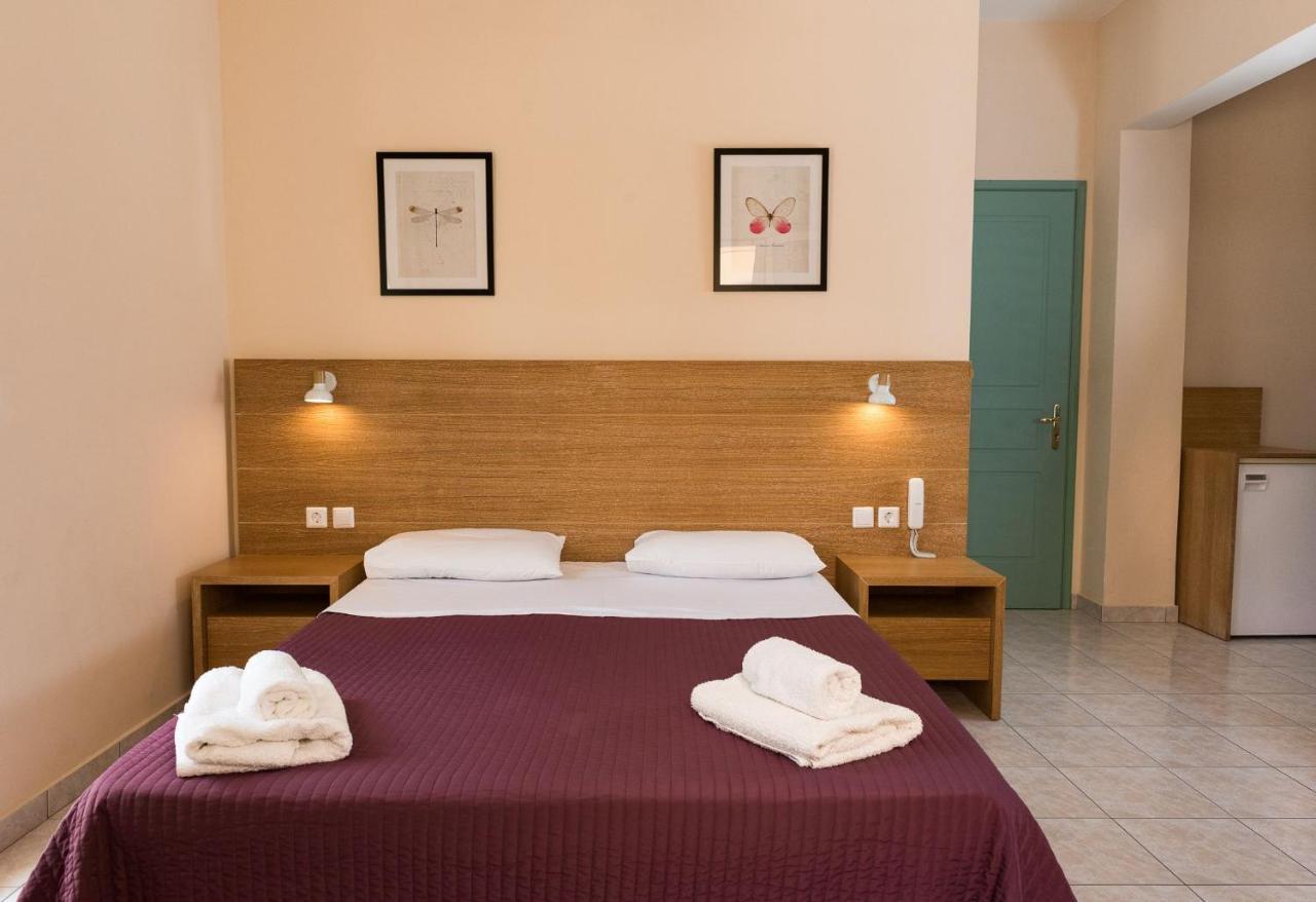Theano Hotel Poros Town Exterior photo