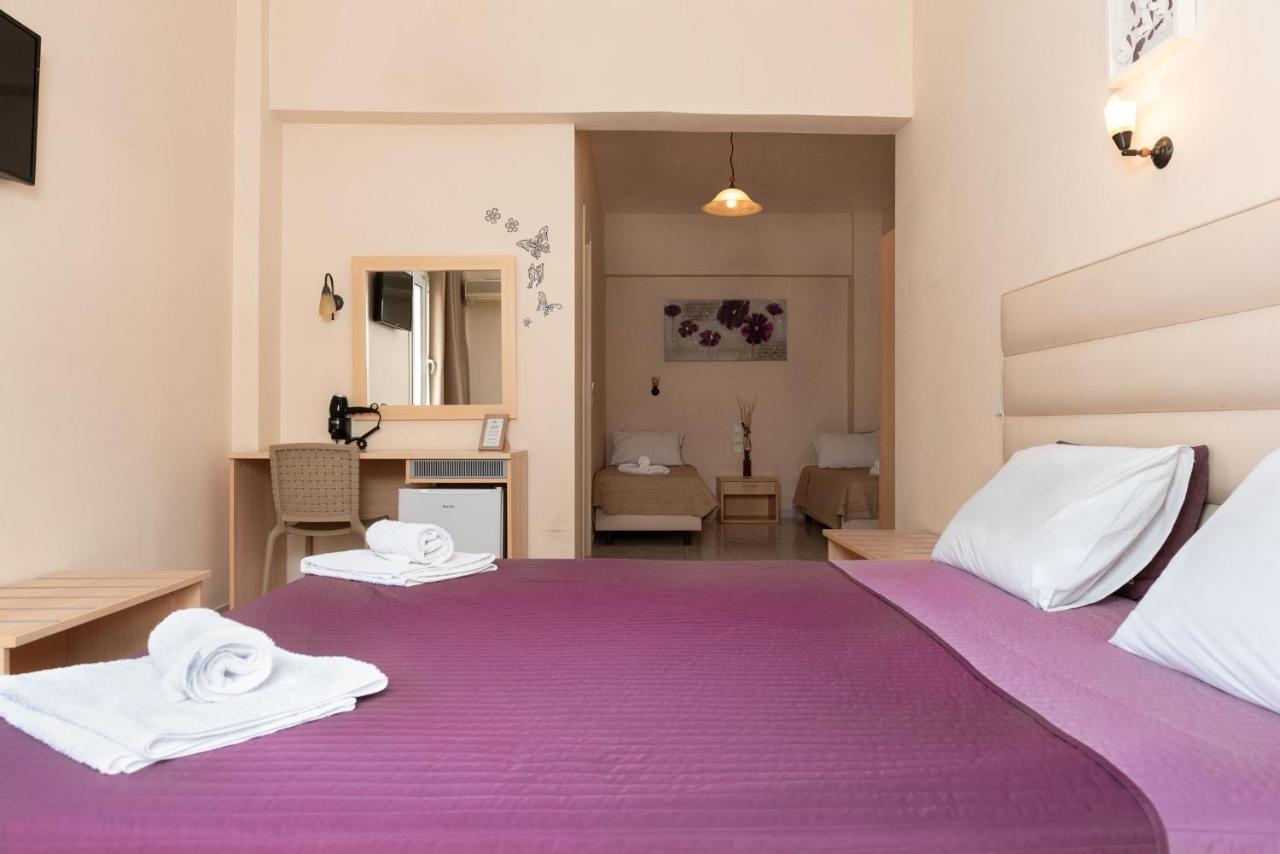 Theano Hotel Poros Town Exterior photo